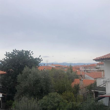 Miminllari Apartments 2 Pefkochori Bagian luar foto