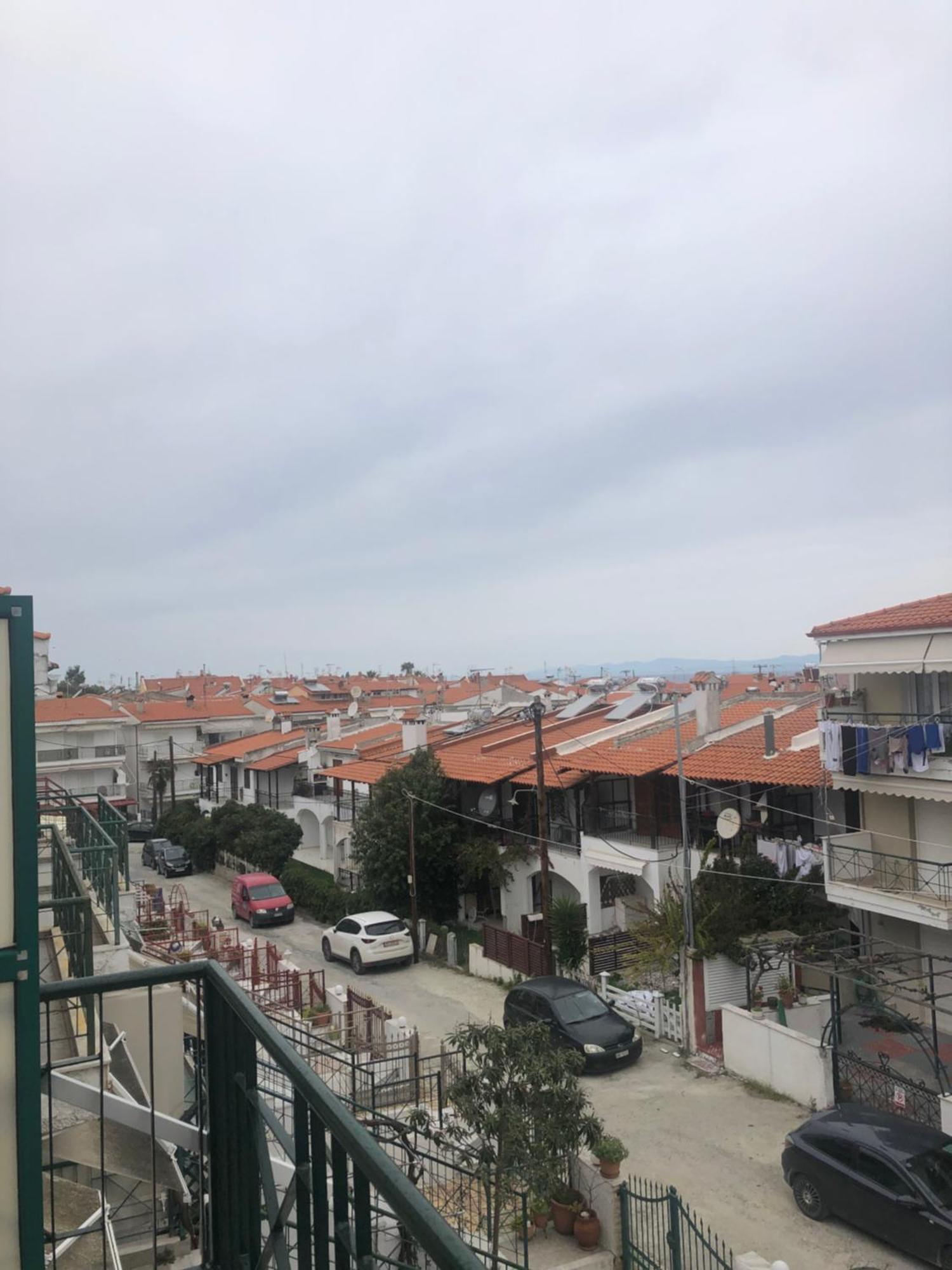 Miminllari Apartments 2 Pefkochori Bagian luar foto