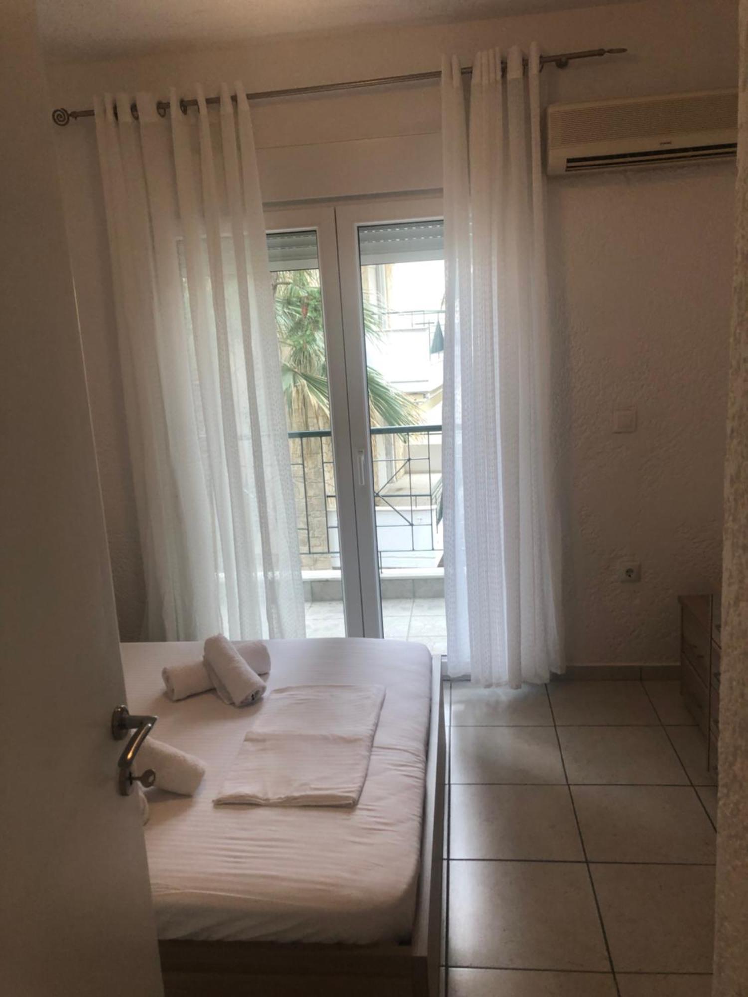 Miminllari Apartments 2 Pefkochori Bagian luar foto