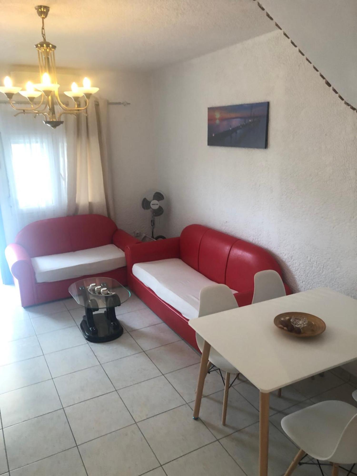 Miminllari Apartments 2 Pefkochori Bagian luar foto