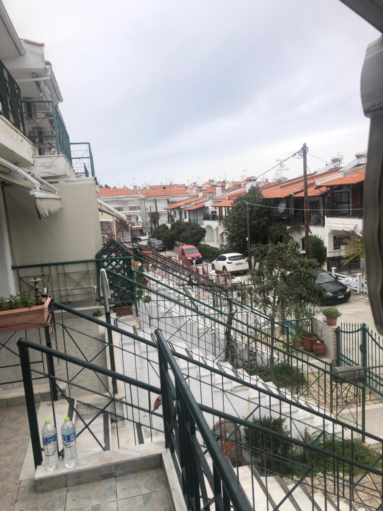 Miminllari Apartments 2 Pefkochori Bagian luar foto