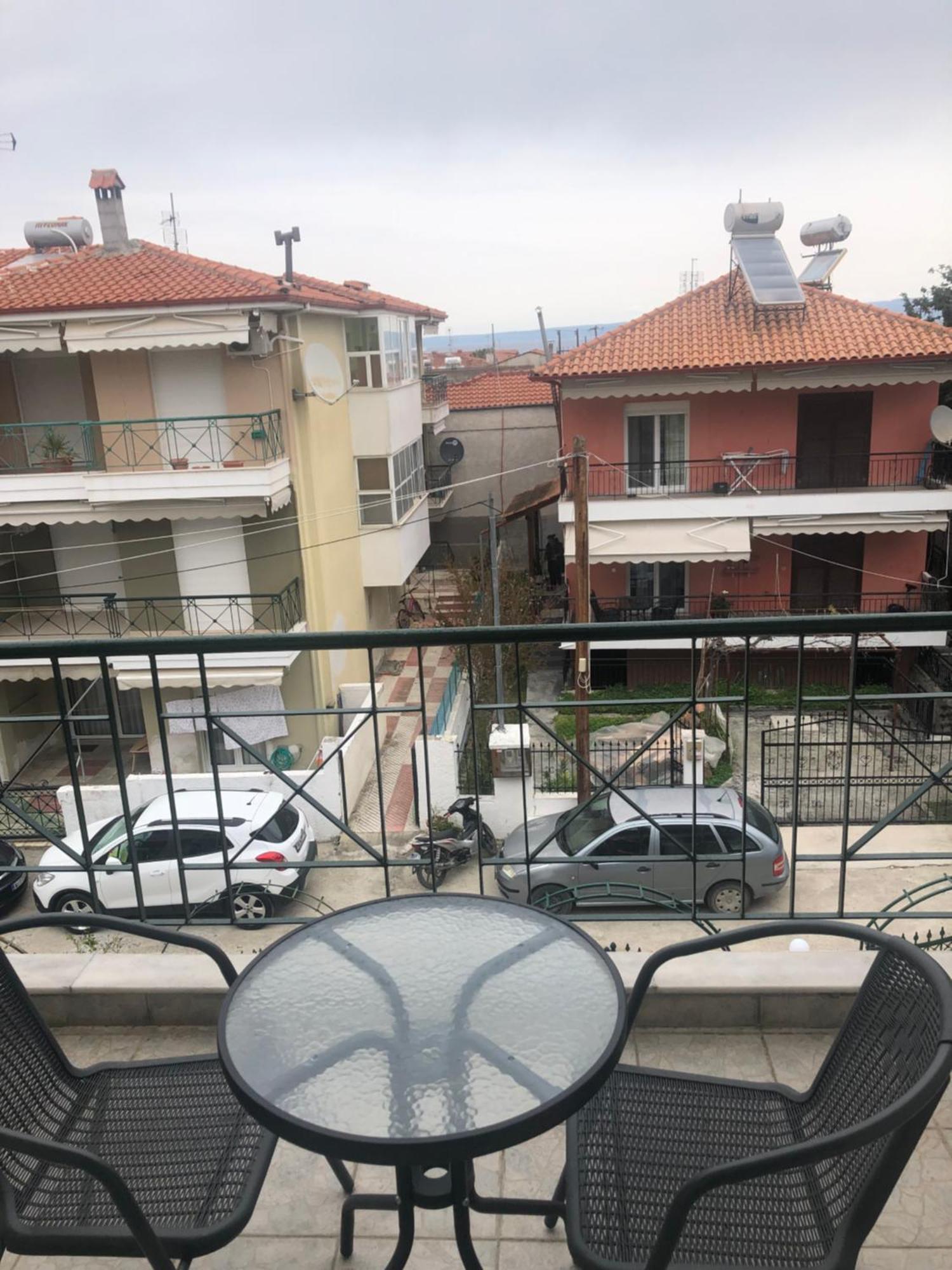 Miminllari Apartments 2 Pefkochori Bagian luar foto