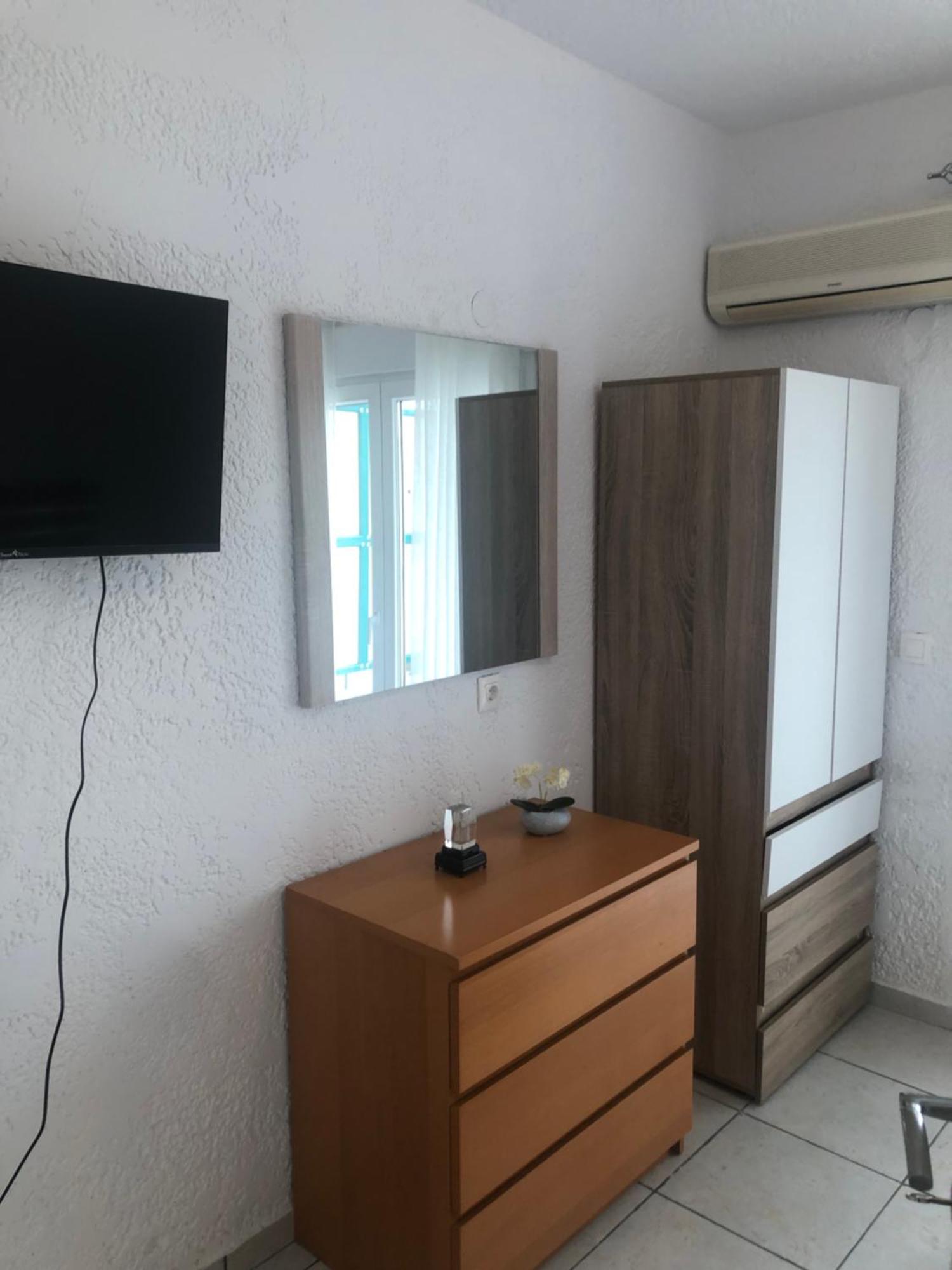 Miminllari Apartments 2 Pefkochori Bagian luar foto